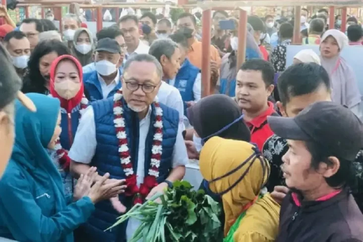 Cegah Kenaikan Harga,...