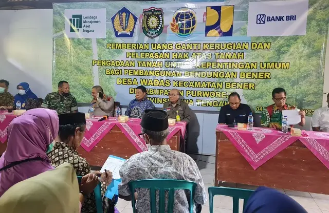 Akhirnya Warga Wadas...