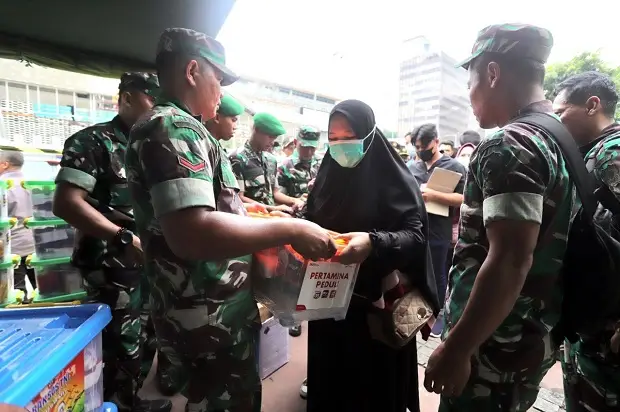 Dukung Kemanunggalan...