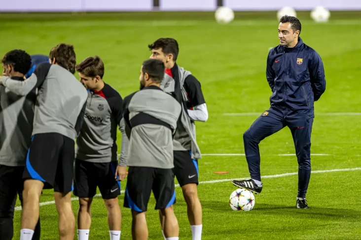 Barcelona vs Almeria,...