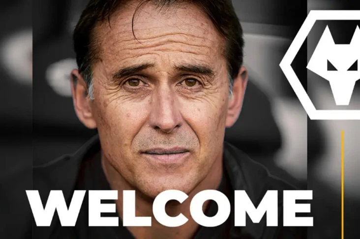 Julen Lopetegui Resmi...
