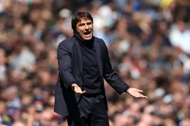 Antonio Conte Kecam...