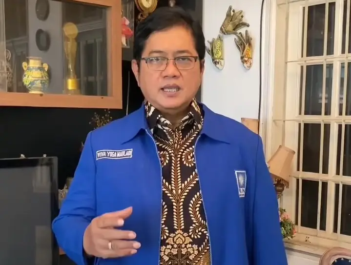 Menteri Maju Pilpres...