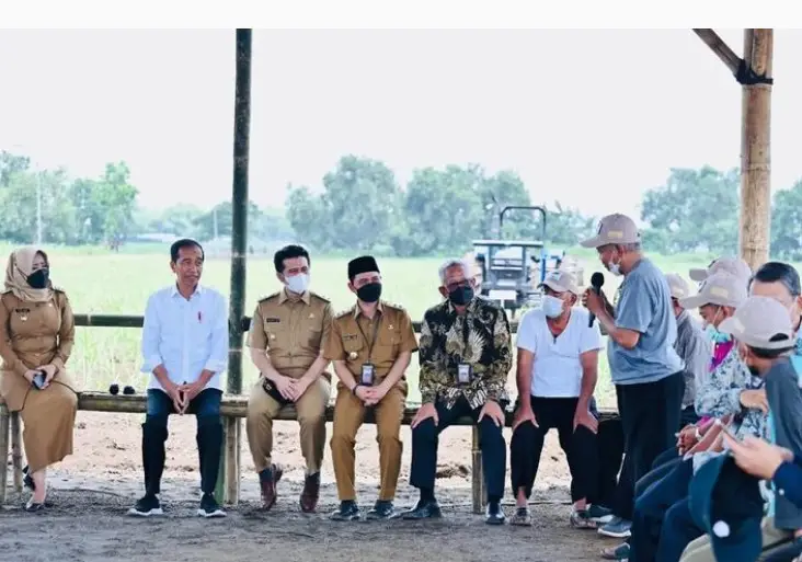 Warganet Curhat ke Jokowi,...