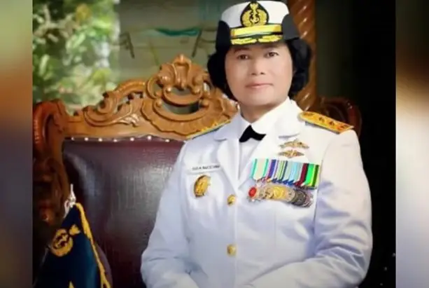 Profil Laksamana Muda...