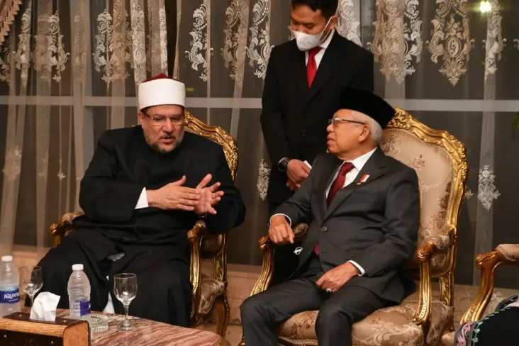 Kunjungan Kerja ke Kairo...