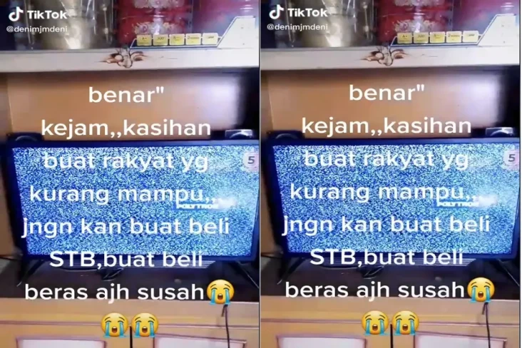 Nasib Pahit Warga usai...
