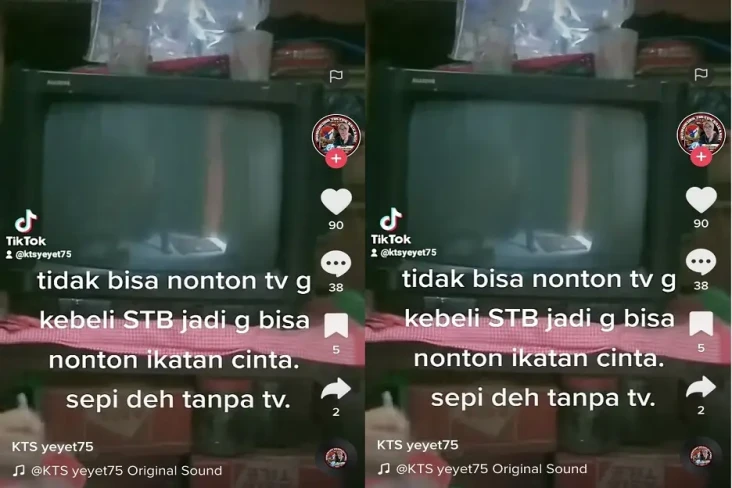 Siaran TV Analog Mati,...