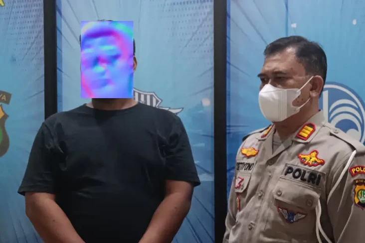 Pelaku Tabrak Lari Pesepeda...