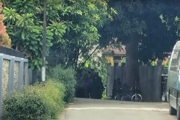 Pasca Periksa Gubernur...