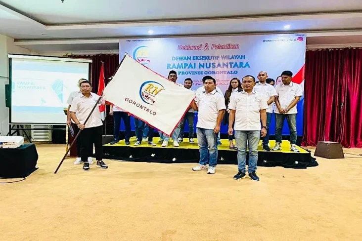 Rampai Nusantara Gorontalo...