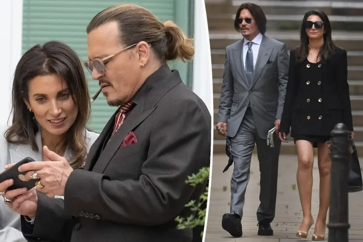 Johnny Depp Kembali...