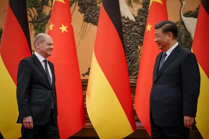 Langka, Presiden China...
