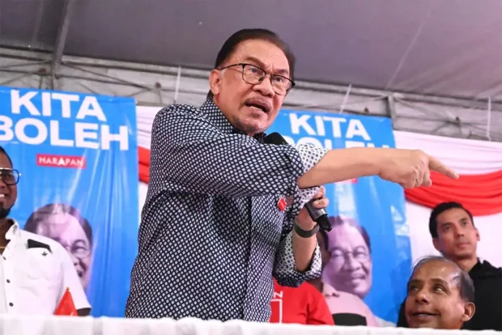 Anwar Ibrahim: Saya...