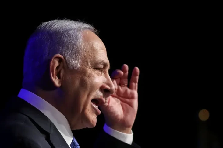 Netanyahu Berkuasa Lagi,...