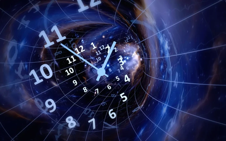 5 Ramalan Time Traveler...