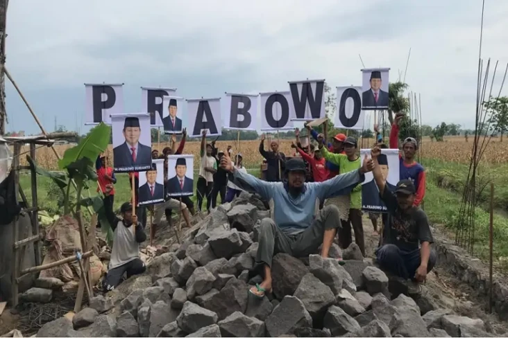 Dinilai Ikhlas untuk...