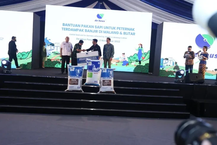 Kembangkan Komunitas...
