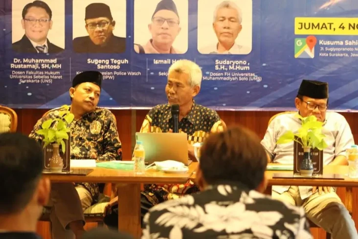 Pakar Hukum UMS: Masyarakat...