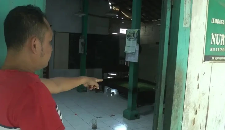 Jepara Geger! Ayah Ngamuk...
