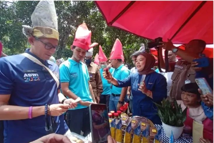 Majukan Industri Pariwisata,...