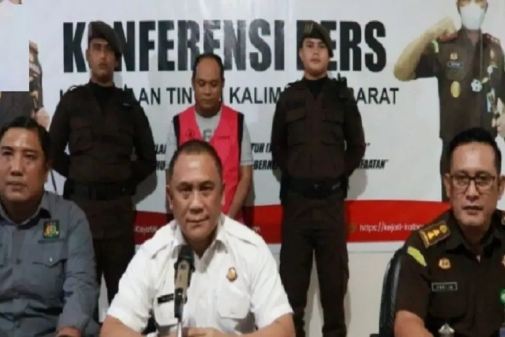 Jadi Buronan Polisi...