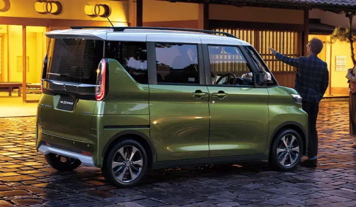 Mitsubishi Pastikan...
