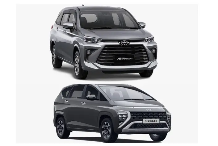 Ini Perbandingan Fitur...