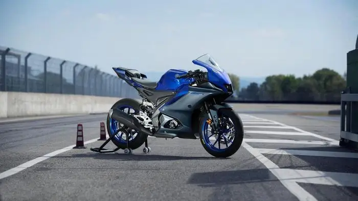 Yamaha Resmi Meluncurkan...
