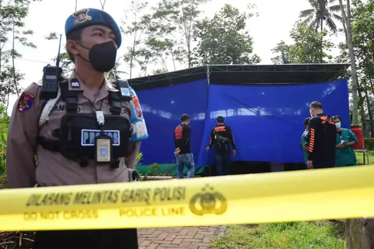 Polri Tunggu Hasil Autopsi...