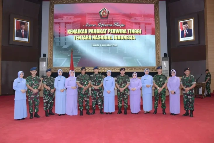 Daftar Lengkap 10 Pati...