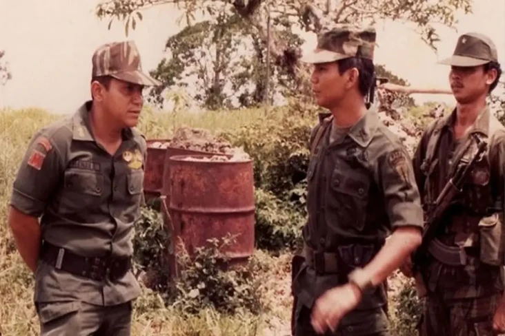 Prajurit Kopassus Ini...