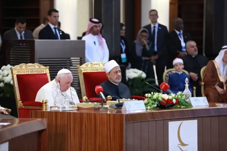 Grand Syekh Al Azhar...