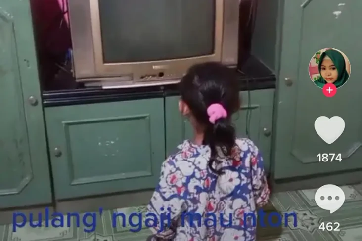 Curhat Netizen TV Analog...