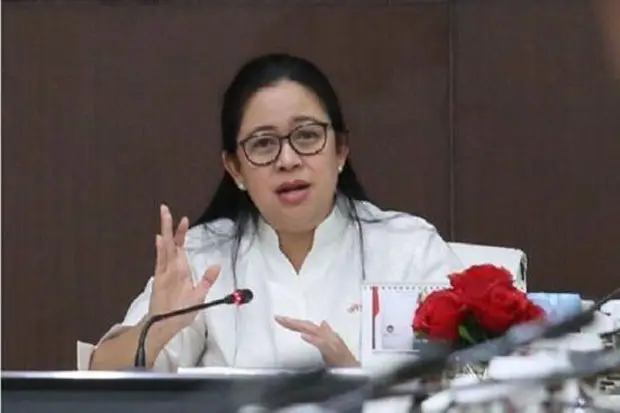 Puan Maharani Terima...