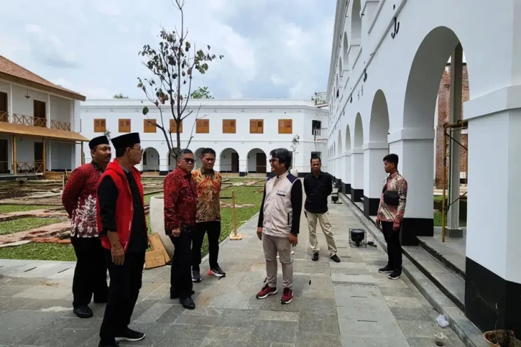 Sekjen PDIP Dorong Benteng...
