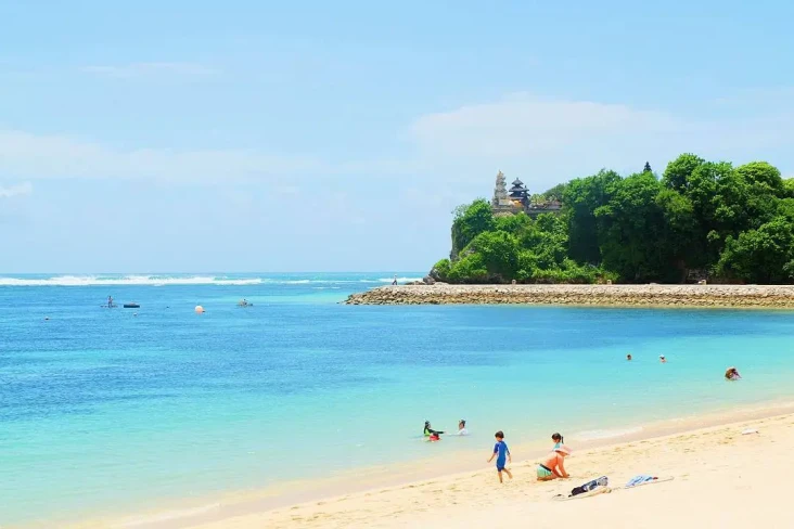 5 Tempat Wisata di Nusa...