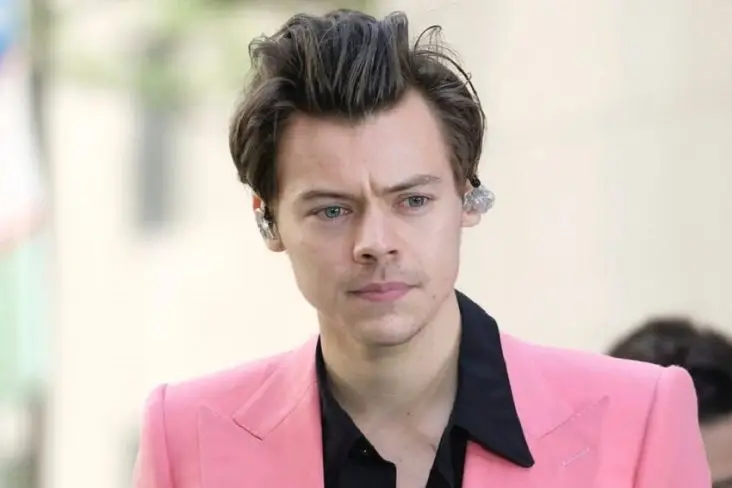 Harry Styles Mendadak...