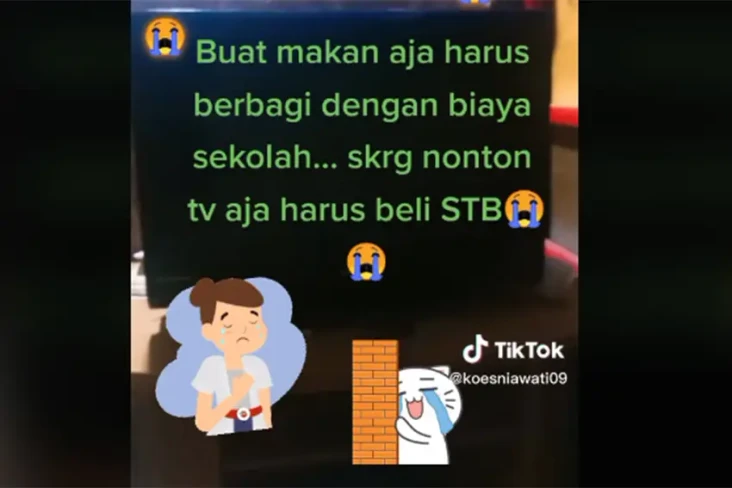 Seorang Ibu Ngeluh Tak...