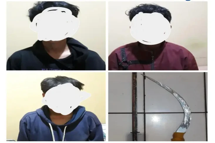 Reaksi Cepat Bhabinkamtibmas...