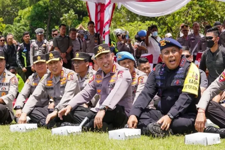 Tokoh Pemuda Jakbar...