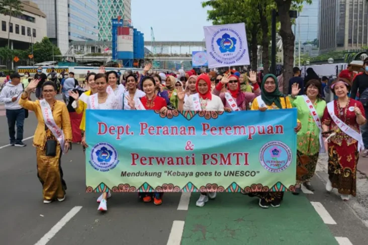 Dorong Pelestarian,...