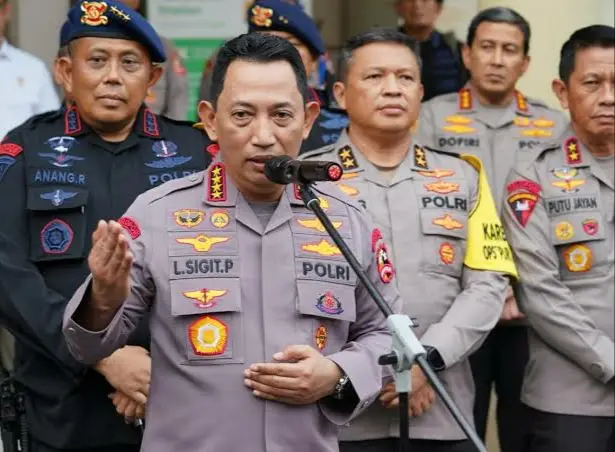 Pengamanan KTT G20 Gunakan...