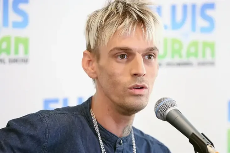 Aaron Carter Meninggal...