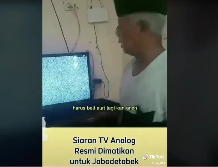 Perpindahan ke TV Digital,...
