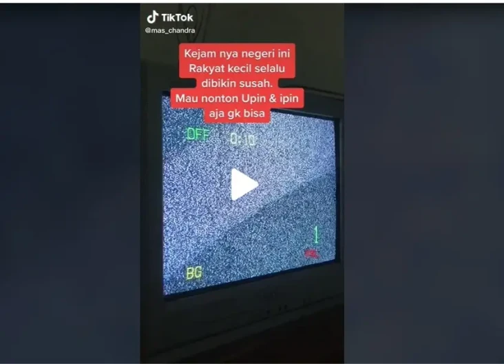 ASO Bikin Rakyat Kecil...