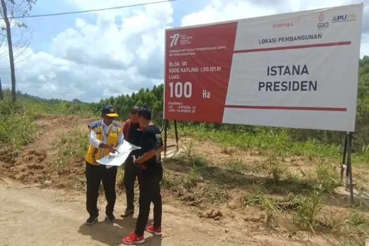Kejar Target Ngantor...