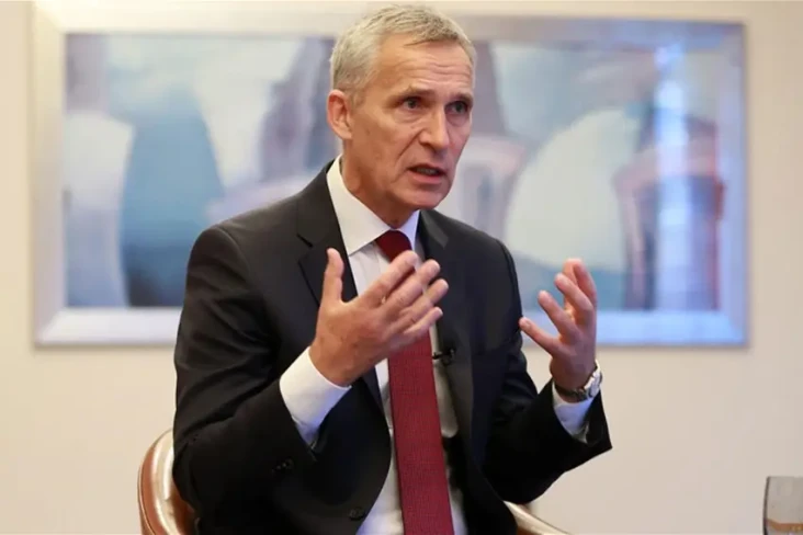 Stoltenberg: NATO-Turki...