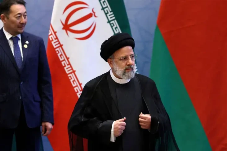 Presiden Raisi: Amerika...