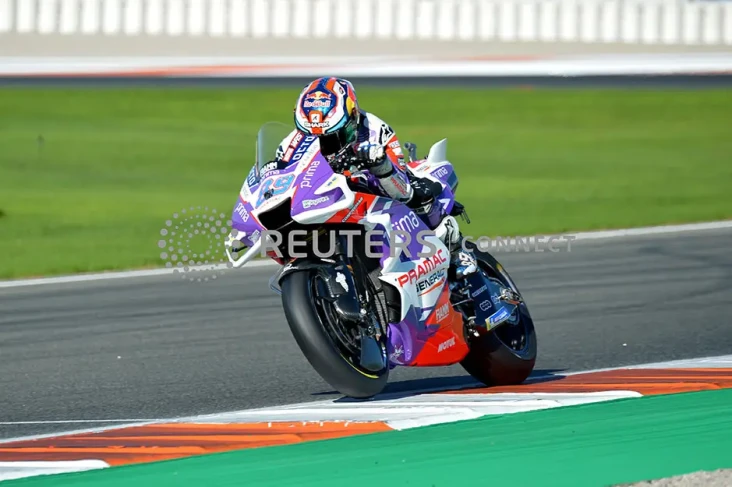 Jorge Martin Terkejut...